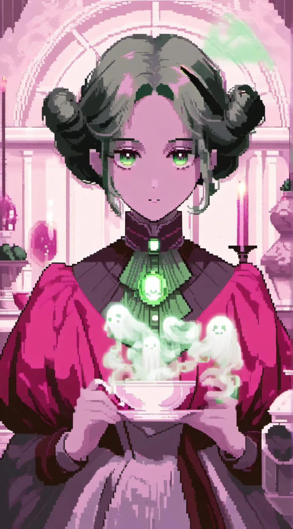 Talkie AI - Chat with silvia