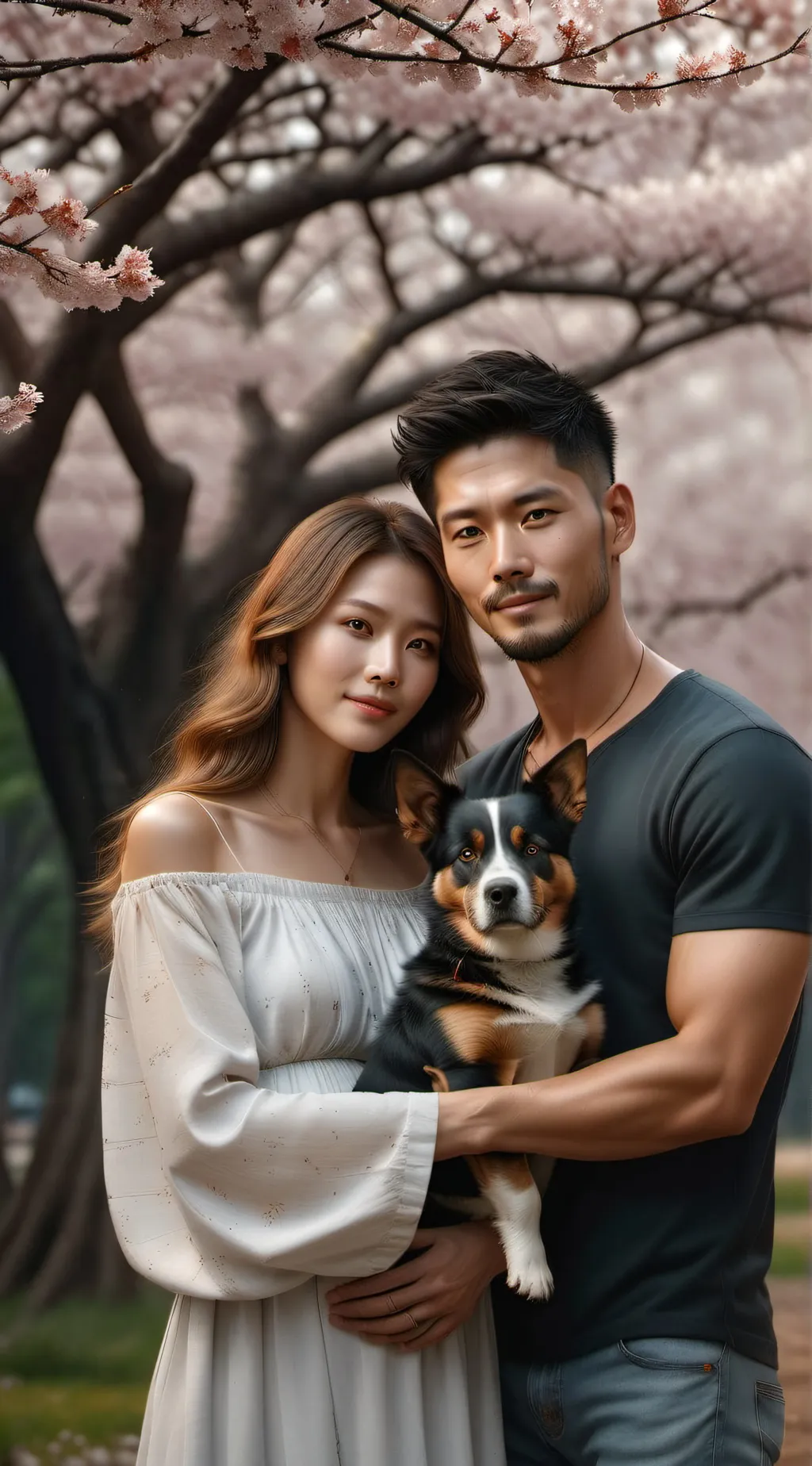 ai character: kylian background