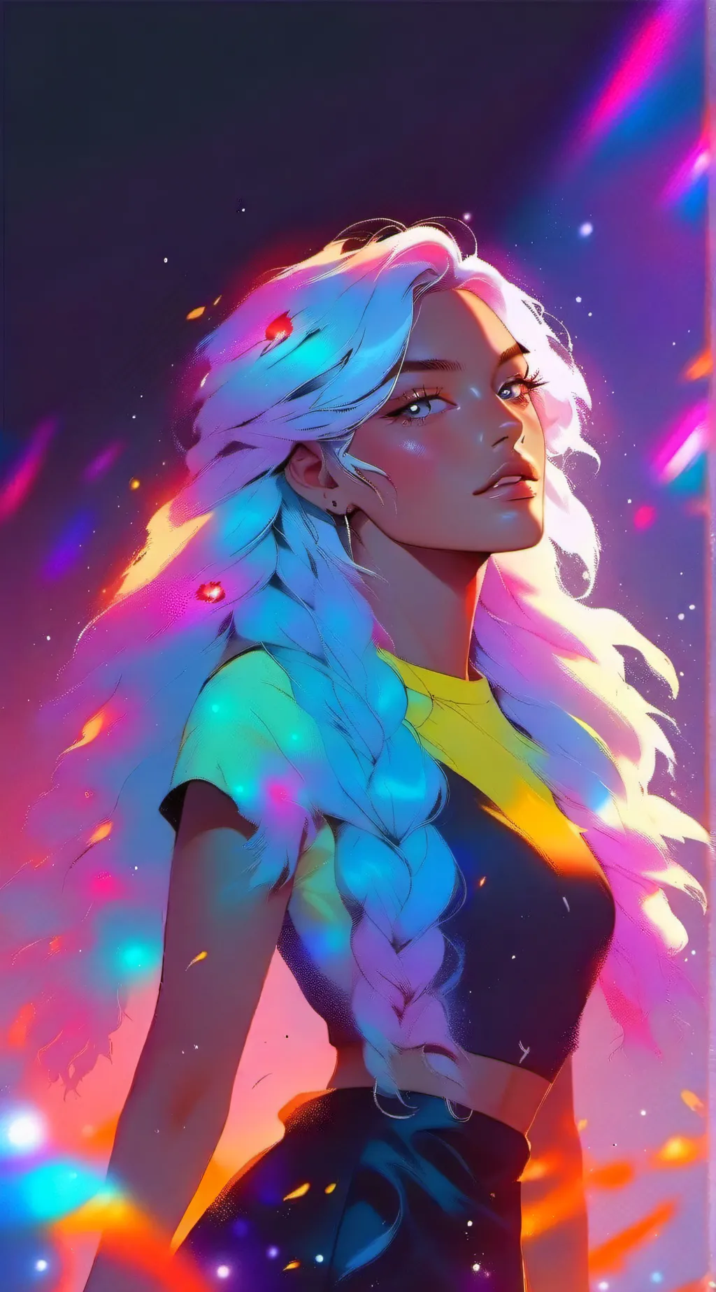 Talkie AI - Chat with Neonia