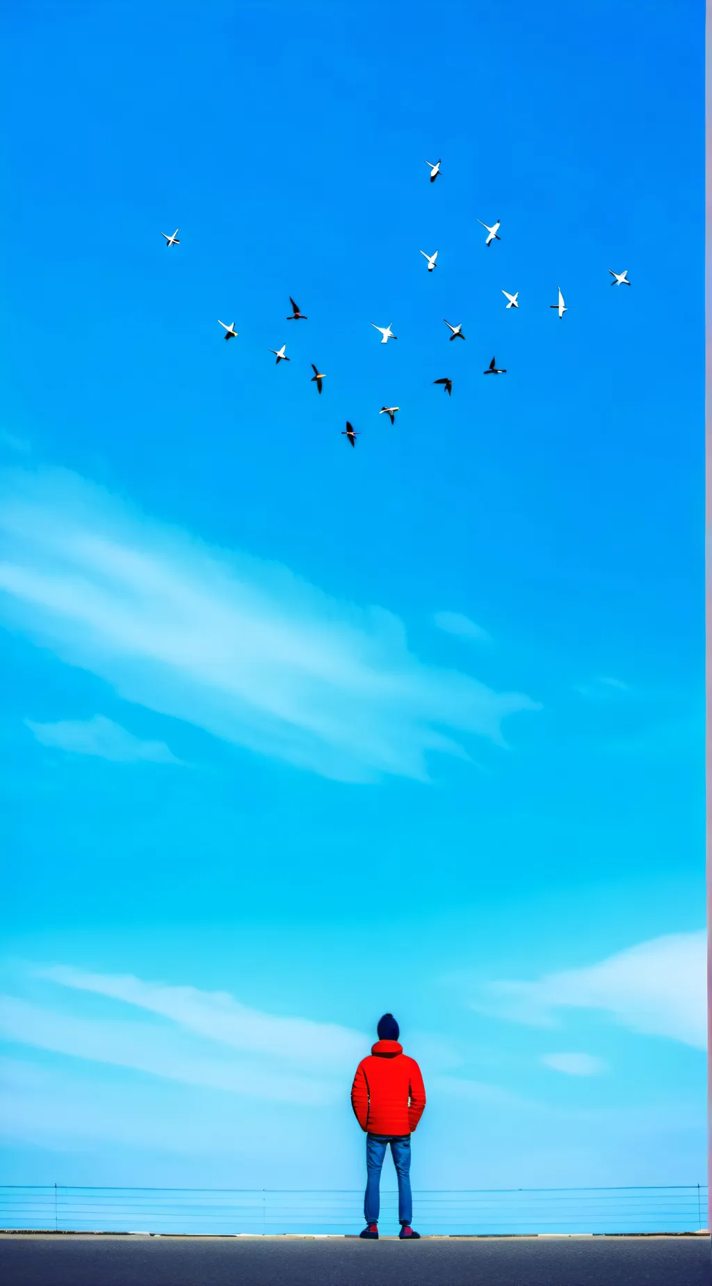 ai character: Mephone4 background