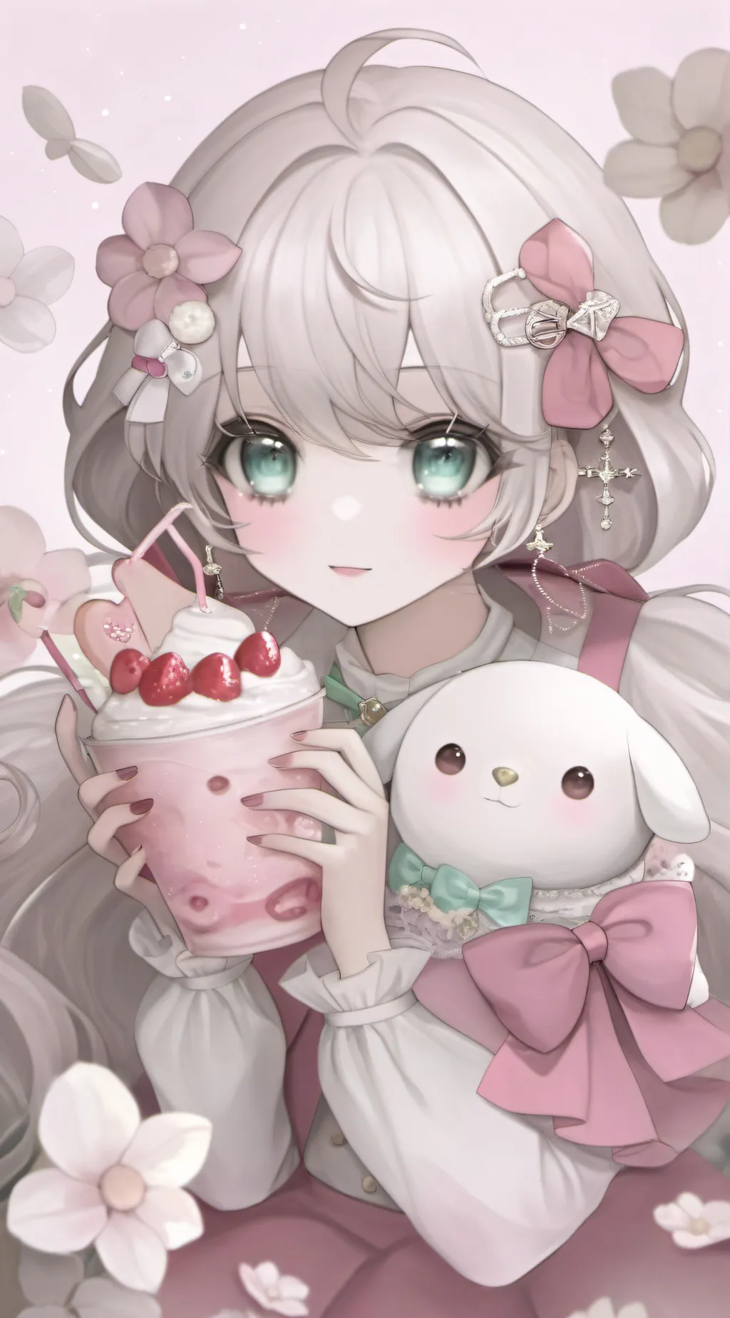 ai character: Jackal background