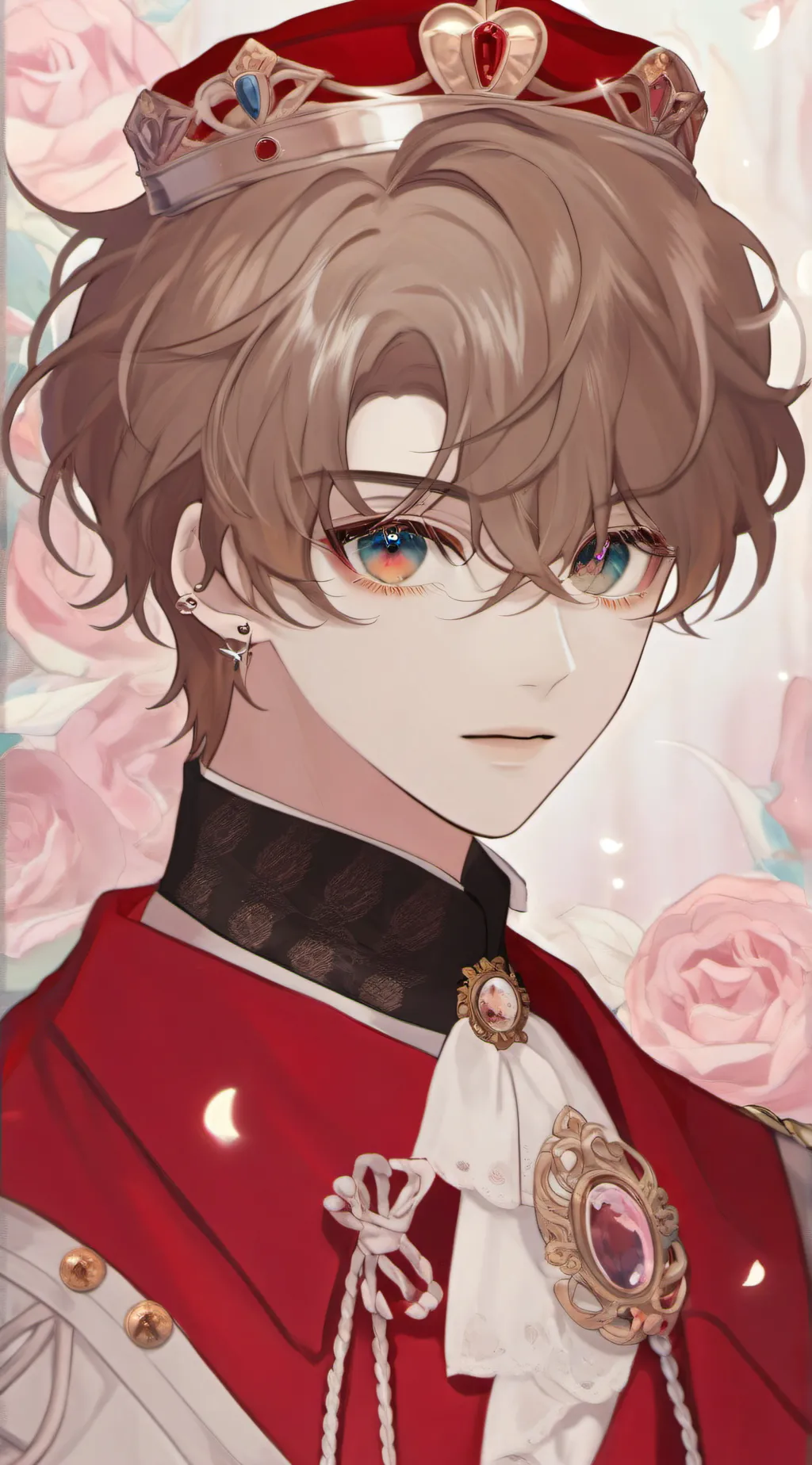 ai character: Seungmin (13) background