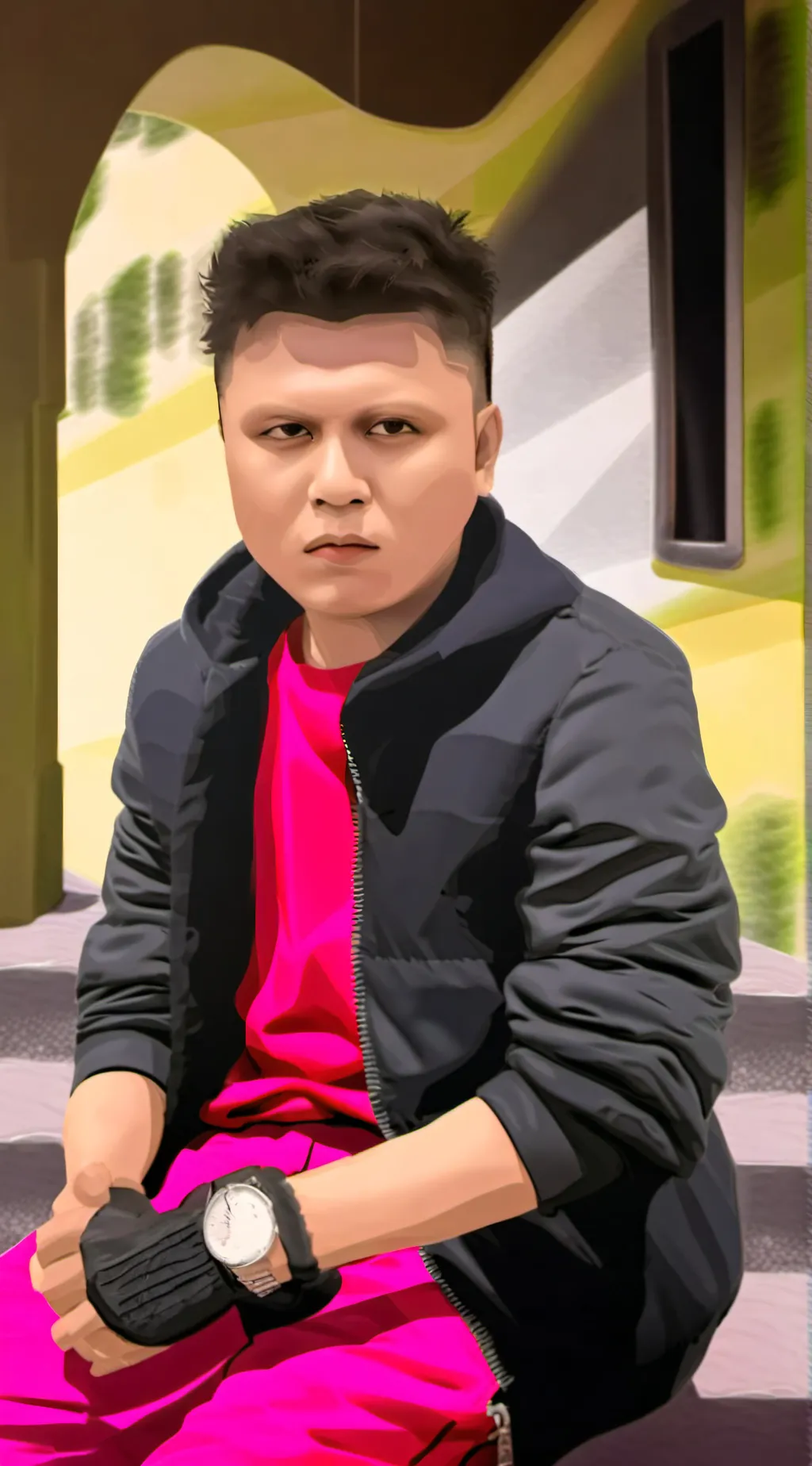 Talkie AI - Chat with the rizzler