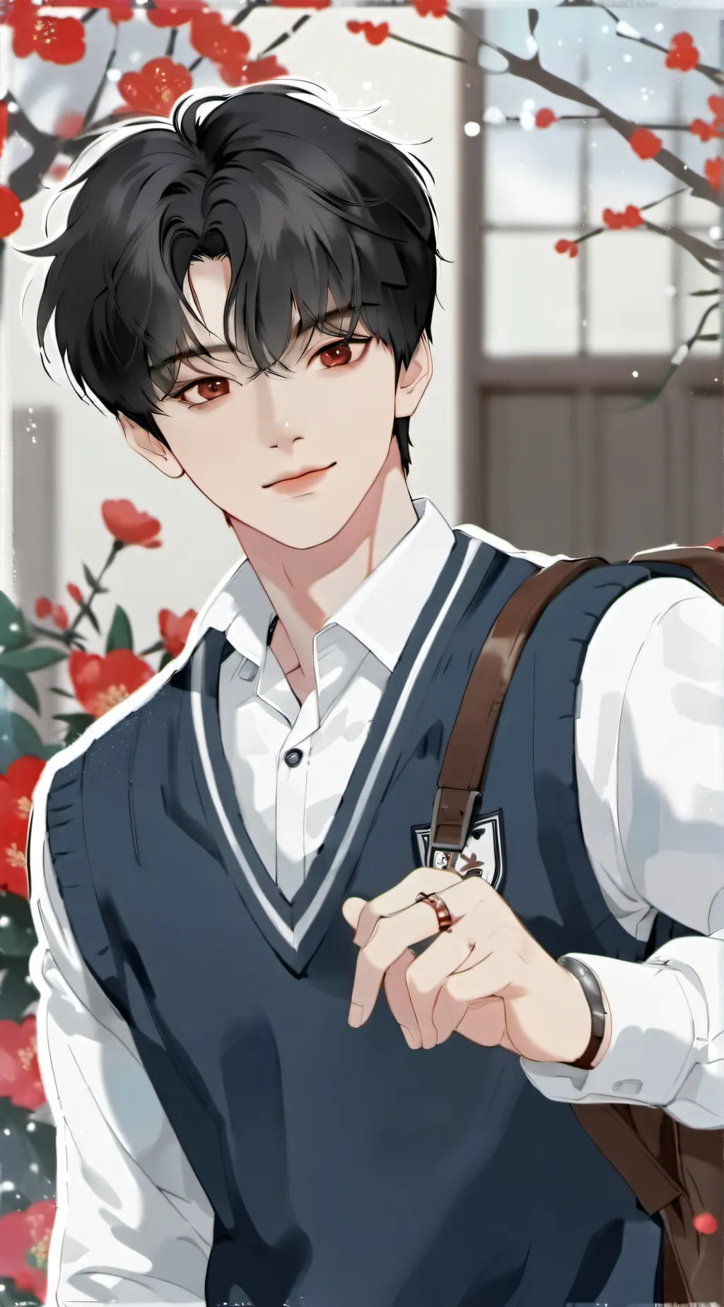 ai character: hae -kyung background