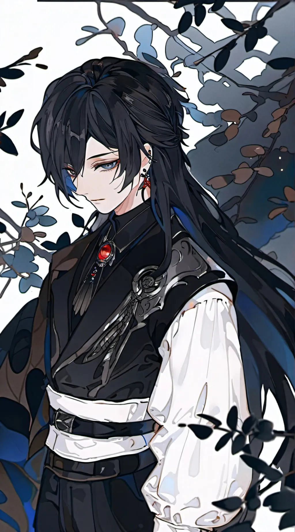 ai character: kokushiboxgiyuu 5! background