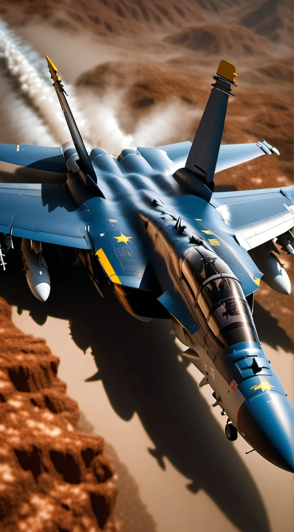 Talkie AI - Chat with Blue Angel (BA)