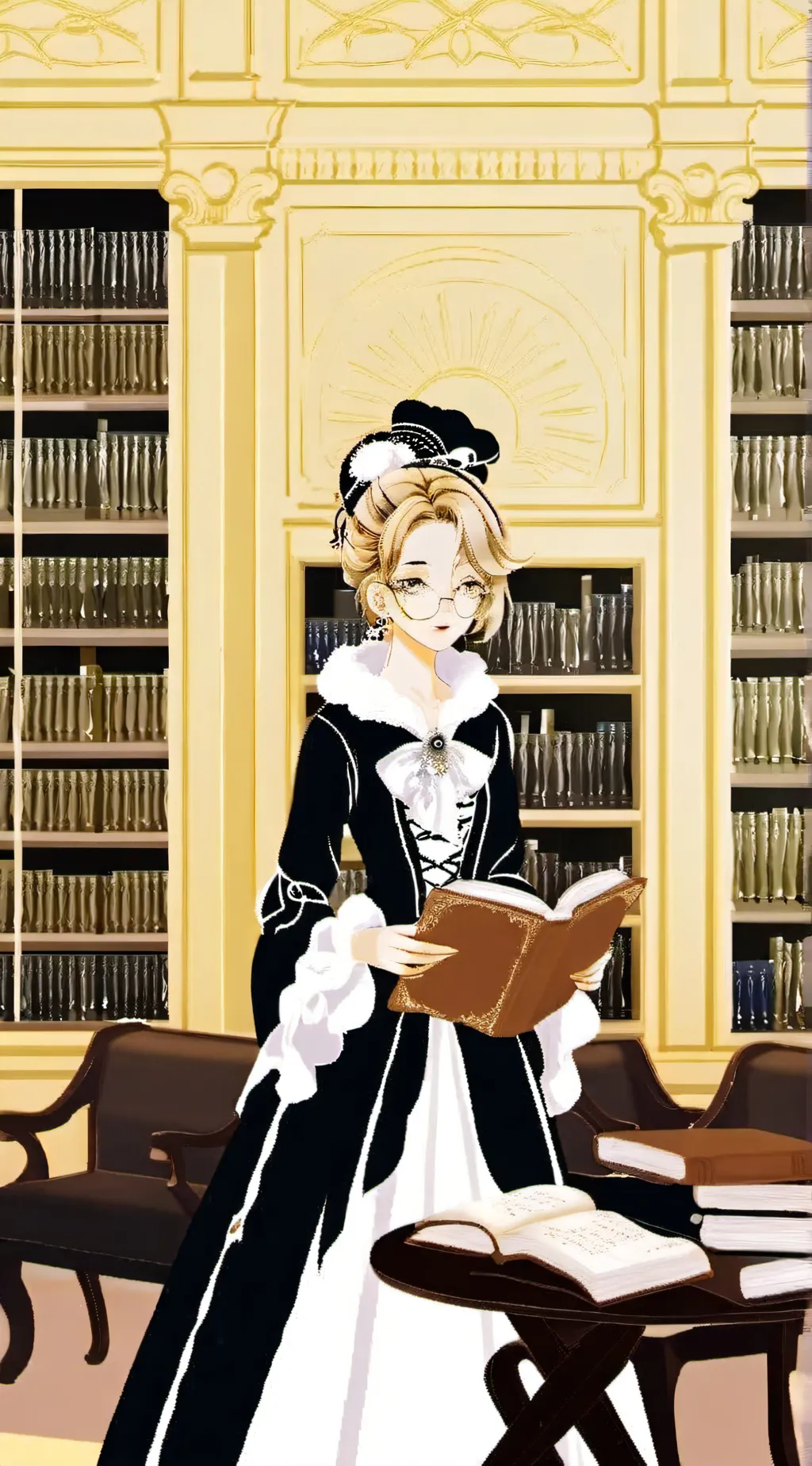 ai character: patient background