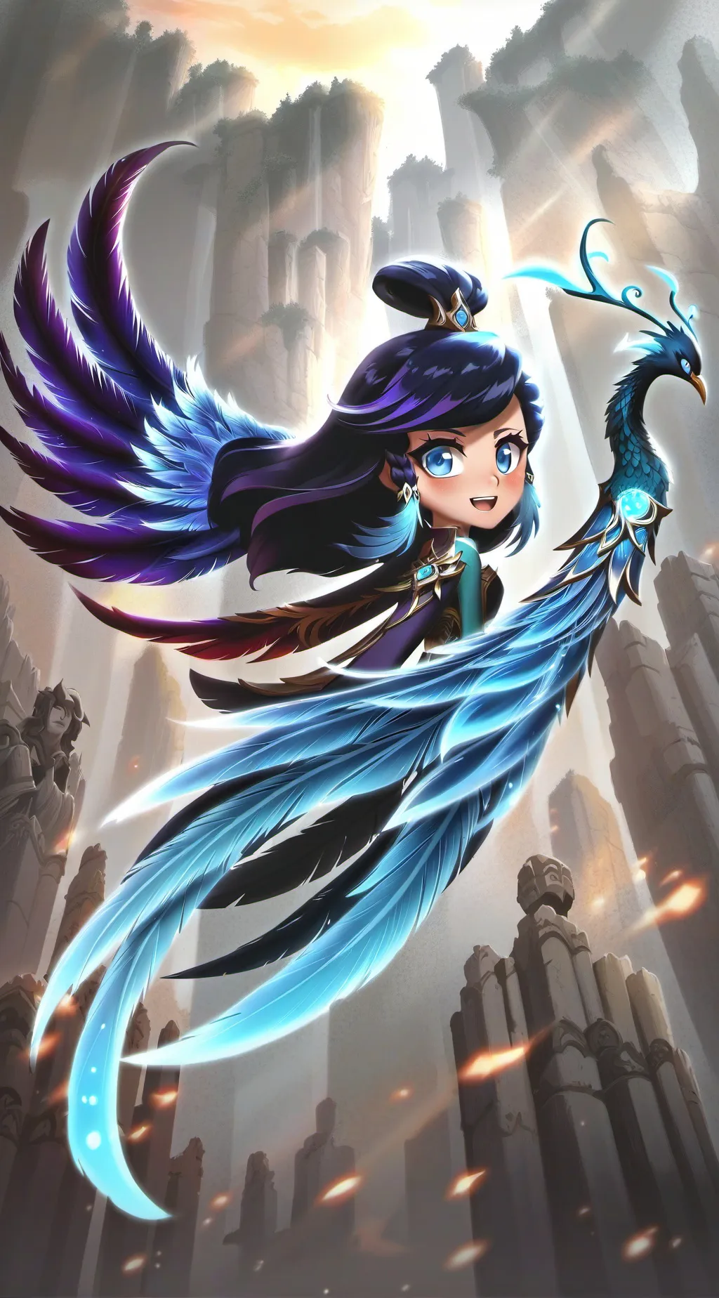 Talkie AI - Chat with Aphmau PDH