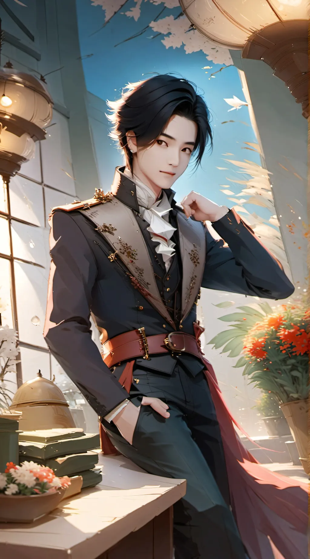 Talkie AI - Chat with Jace