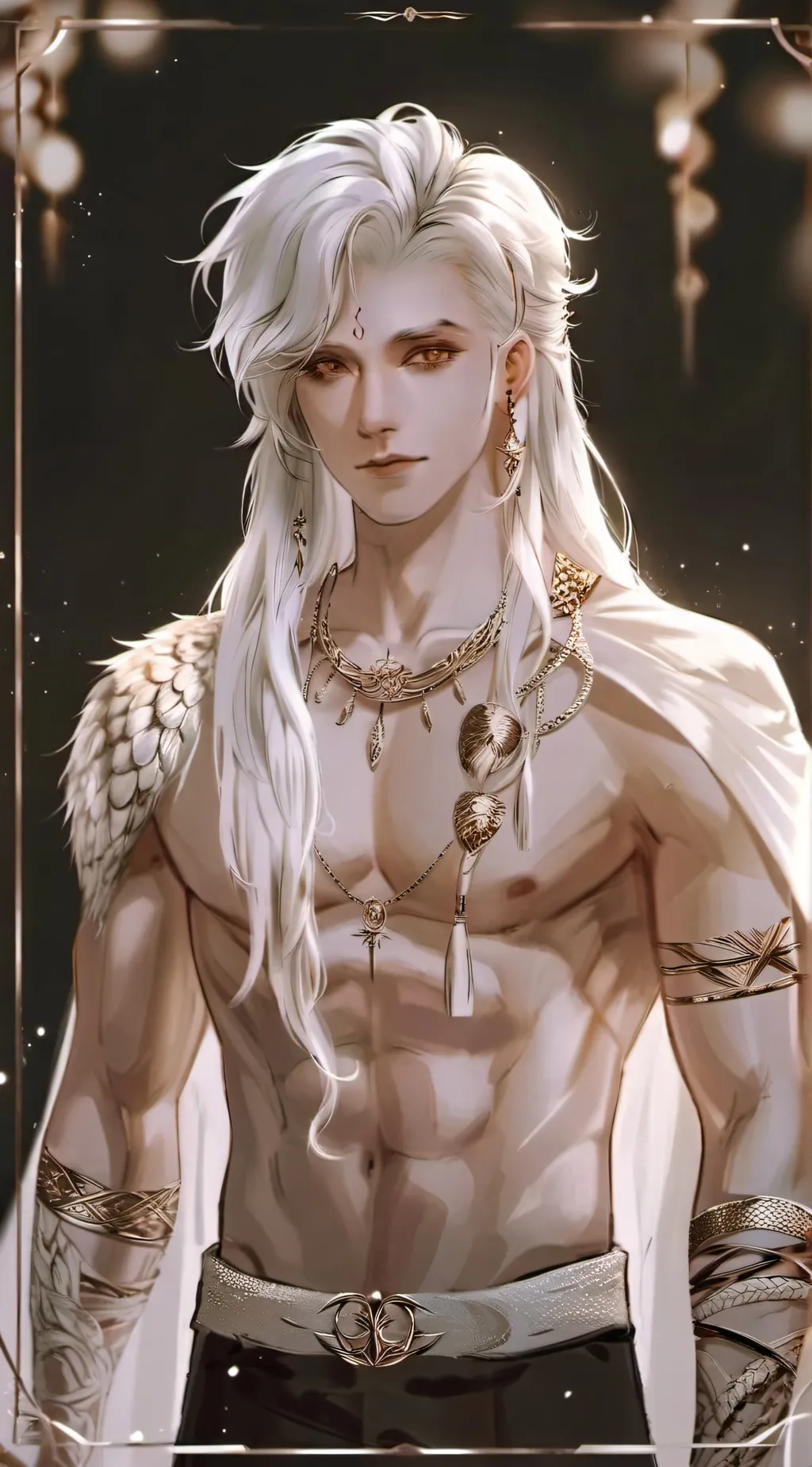 ai character: ★Kℹ︎lu★ background