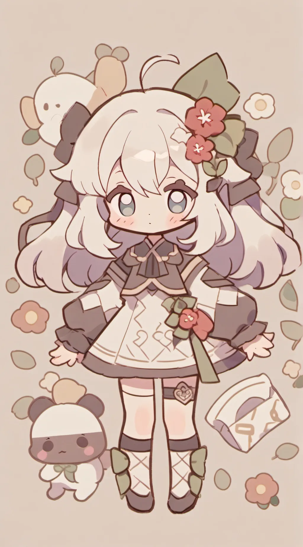 Talkie AI - Chat with Rose