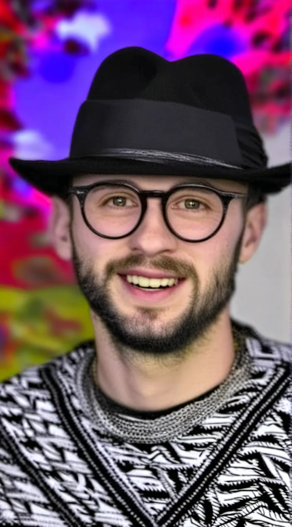 ai character: Sushimonsters background