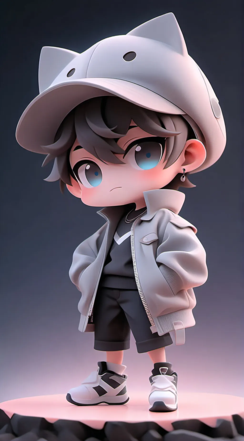 ai character: moonforgethisname background