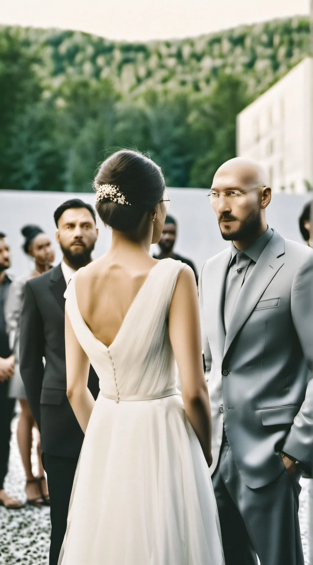 ai character: mafia background