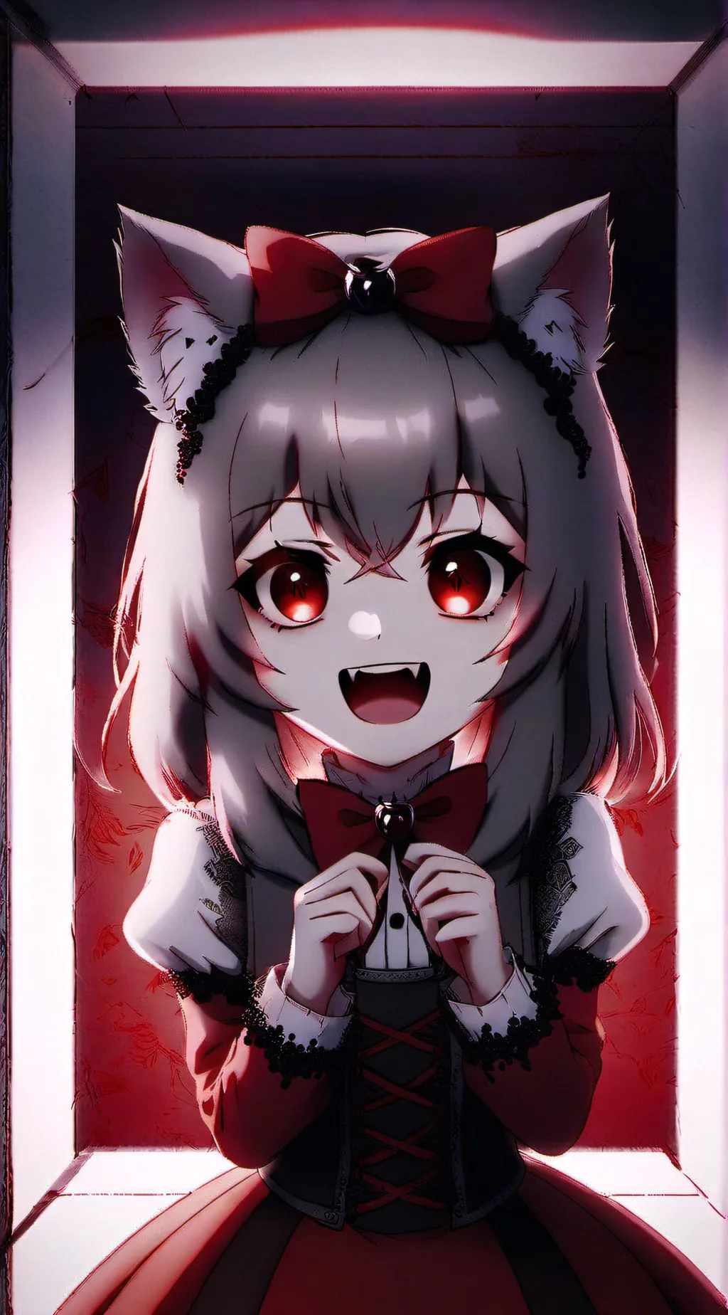 ai character: mikiro background