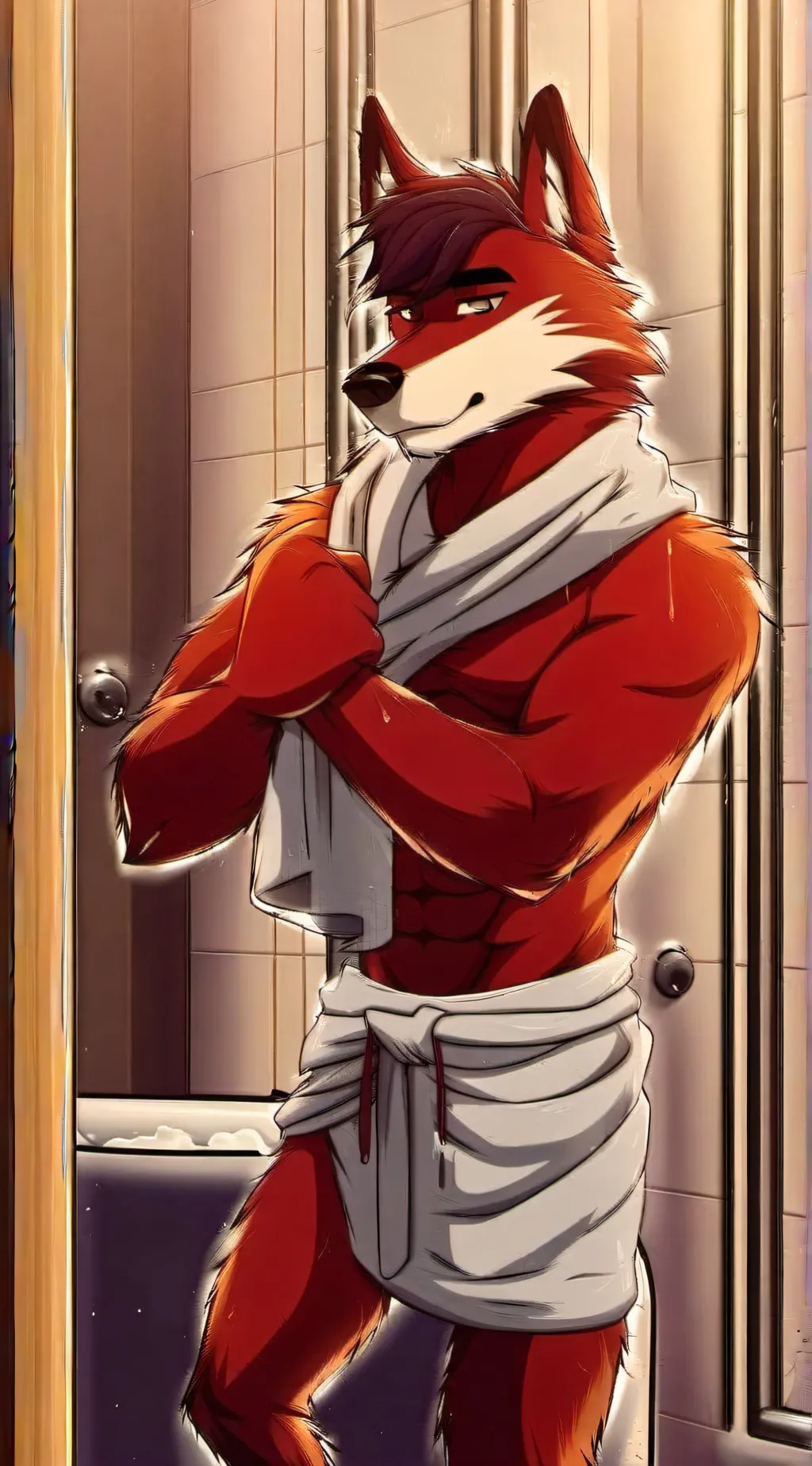 ai character: •< Alec >• background