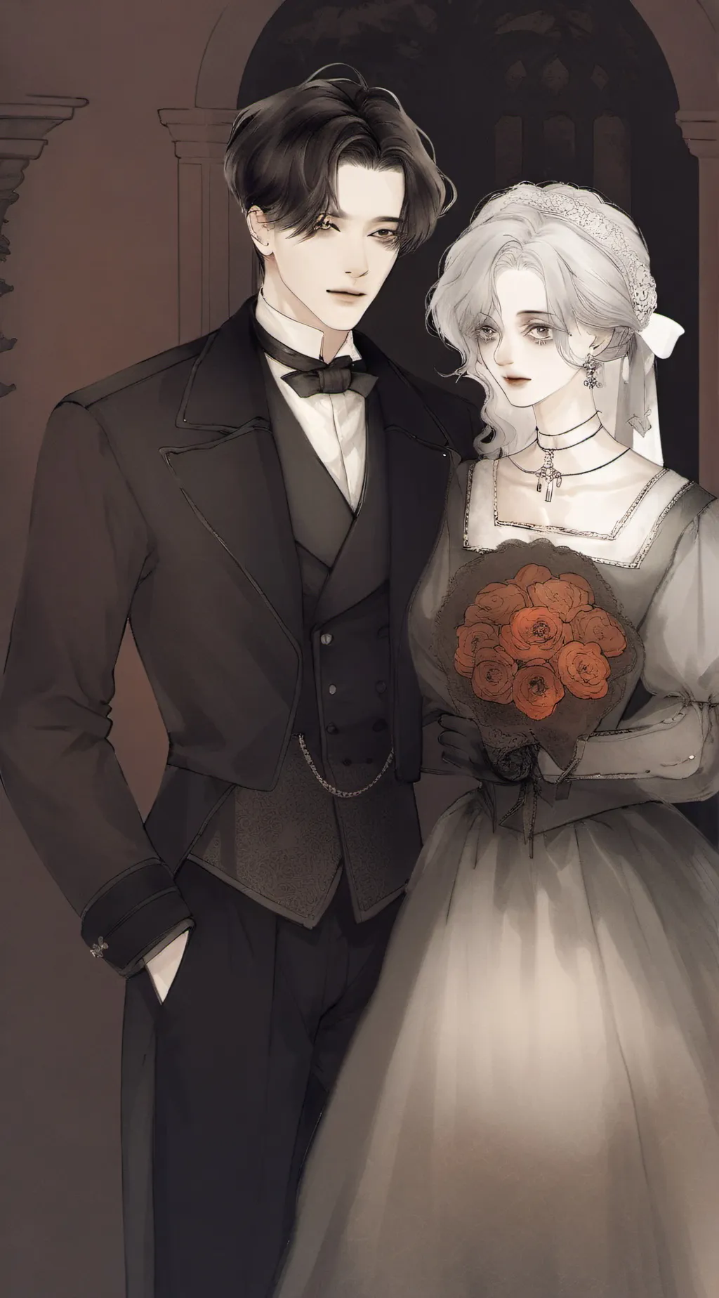 ai character: ~MIKE~ background