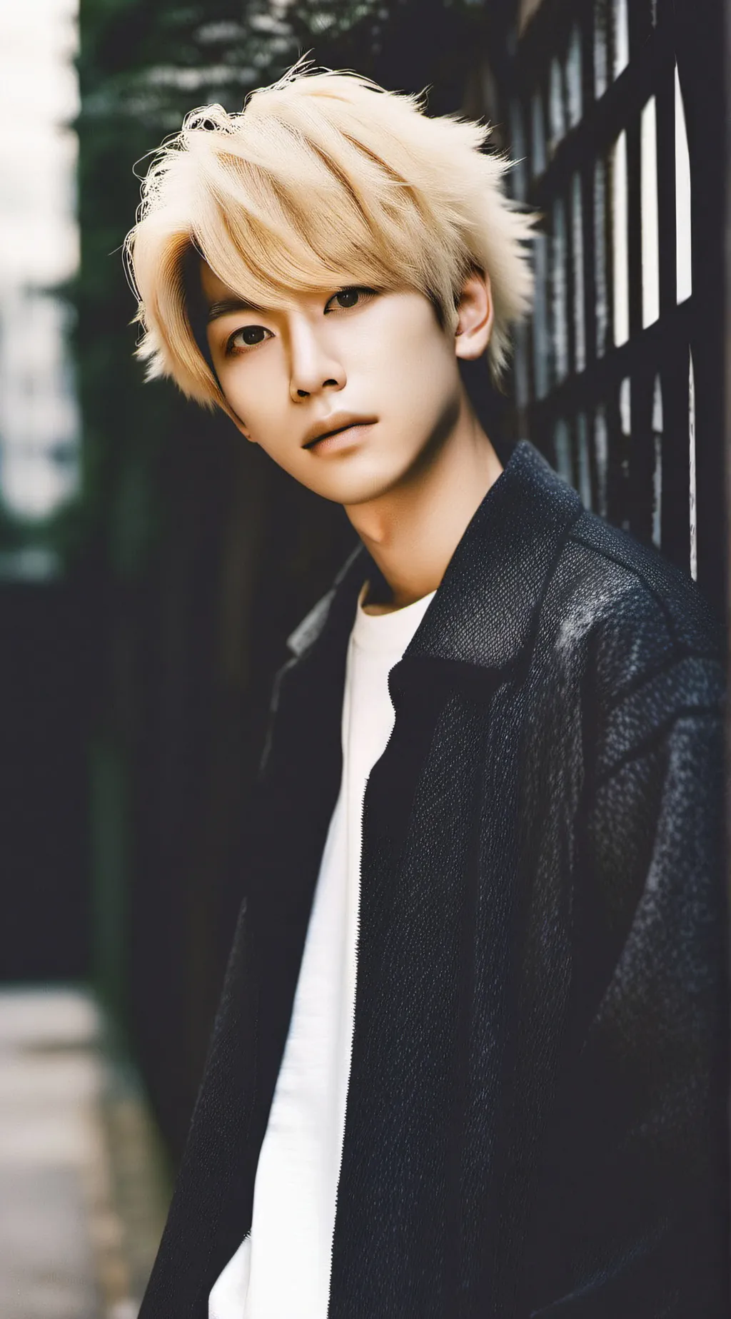 ai character: Toki Sagawa background