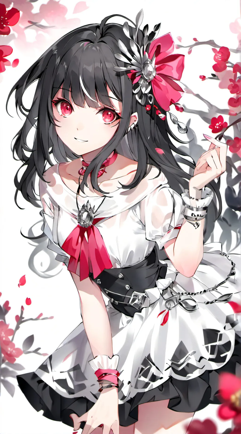 ai character: liko background