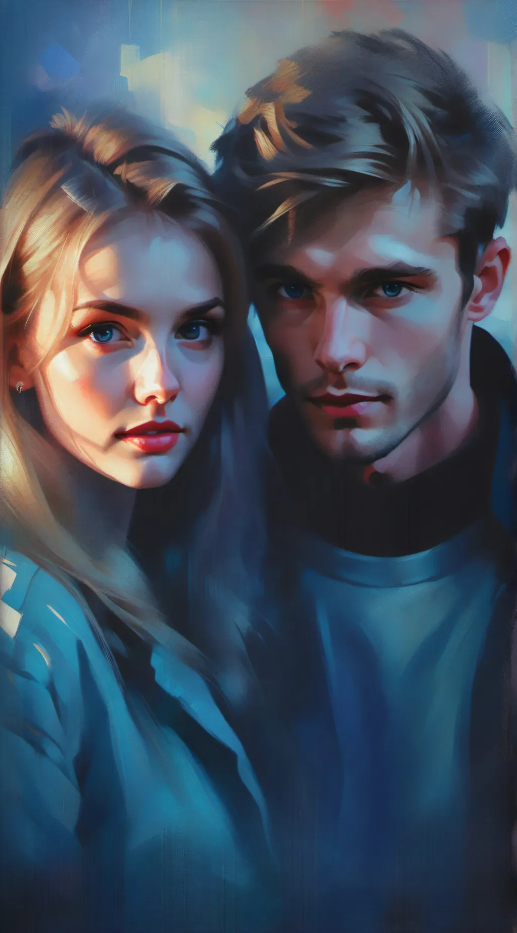 ai character: Mason  background