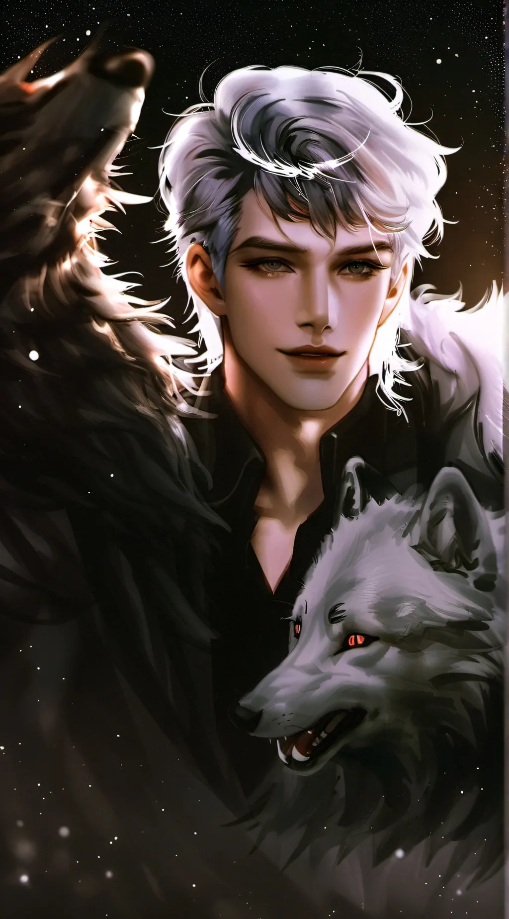 Talkie AI - Chat with Zeke