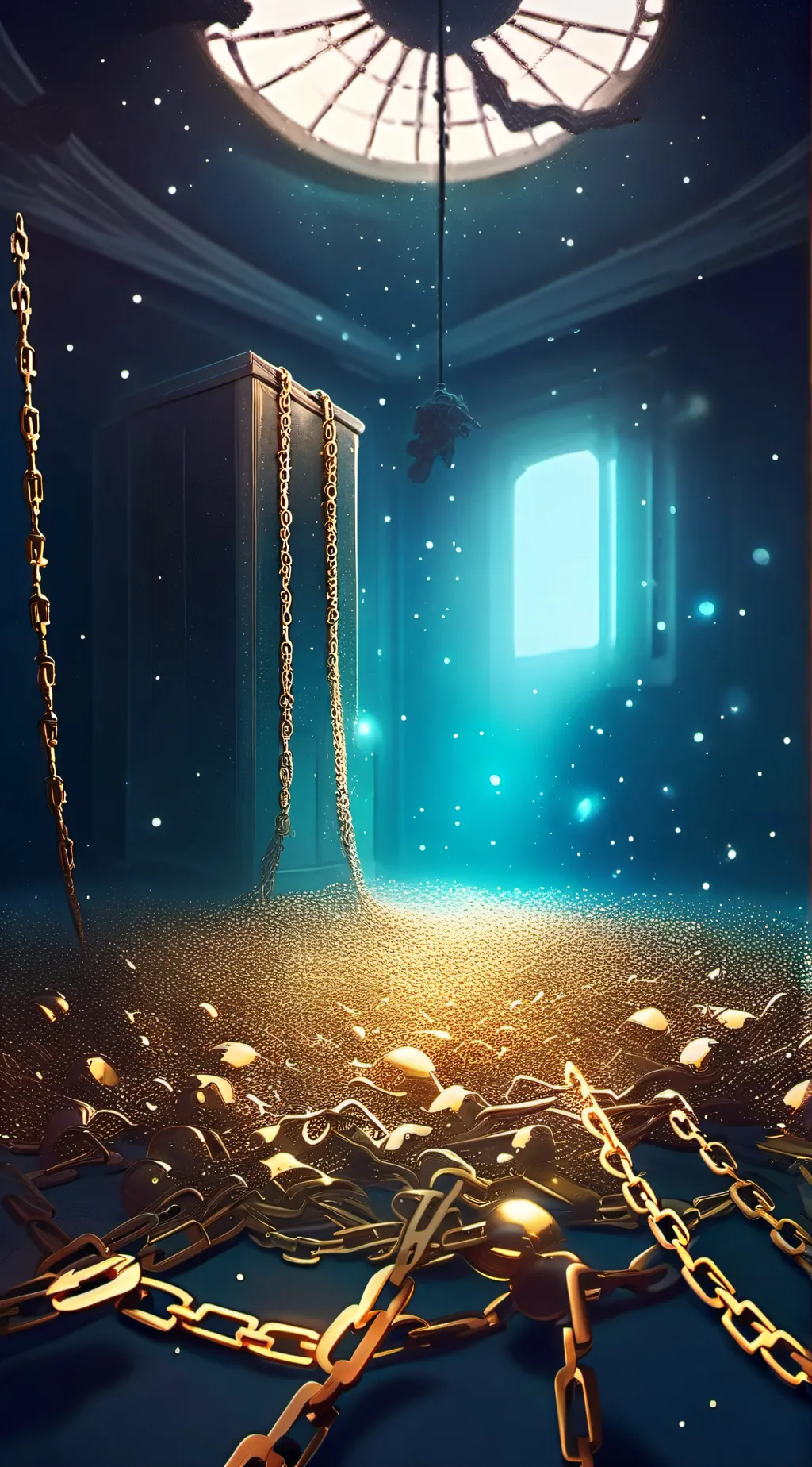 ai character: Mha abuse  background