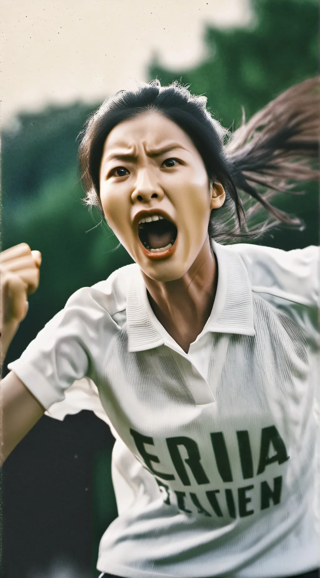 ai character: Karen background