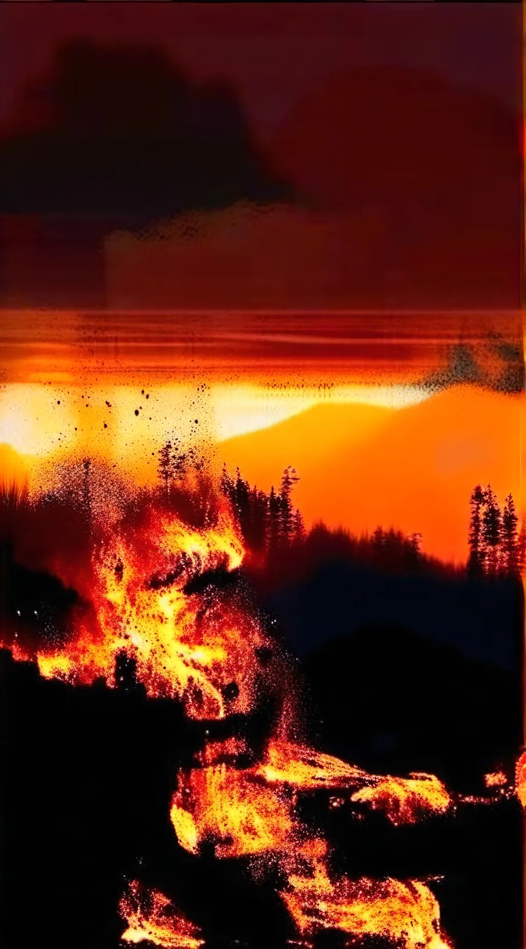 ai character: HH+HB Infection background