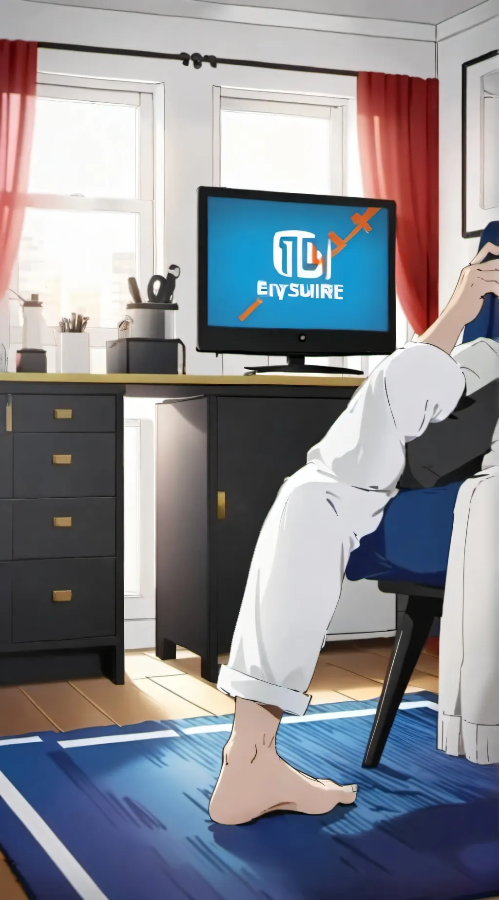 ai character: Zodiac signs background