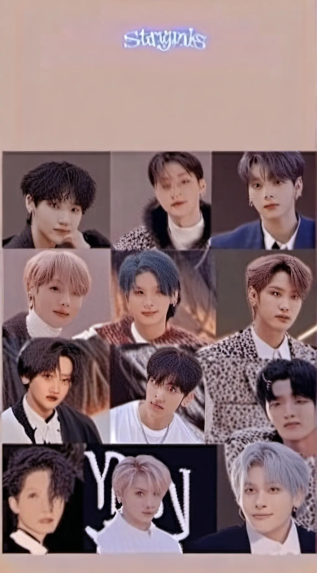ai character: Skz(5) background