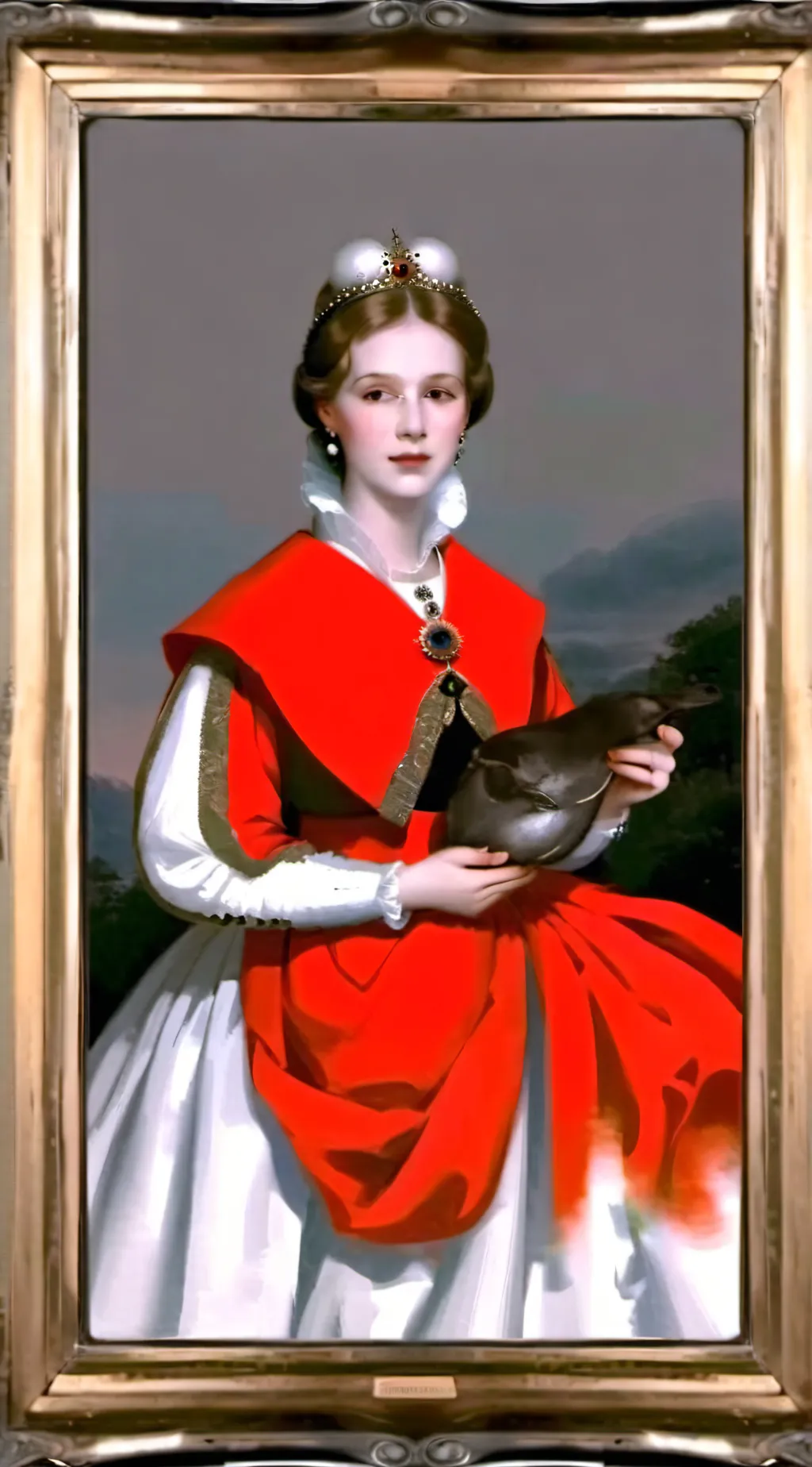 Talkie AI - Chat with Pepe sister Elijah