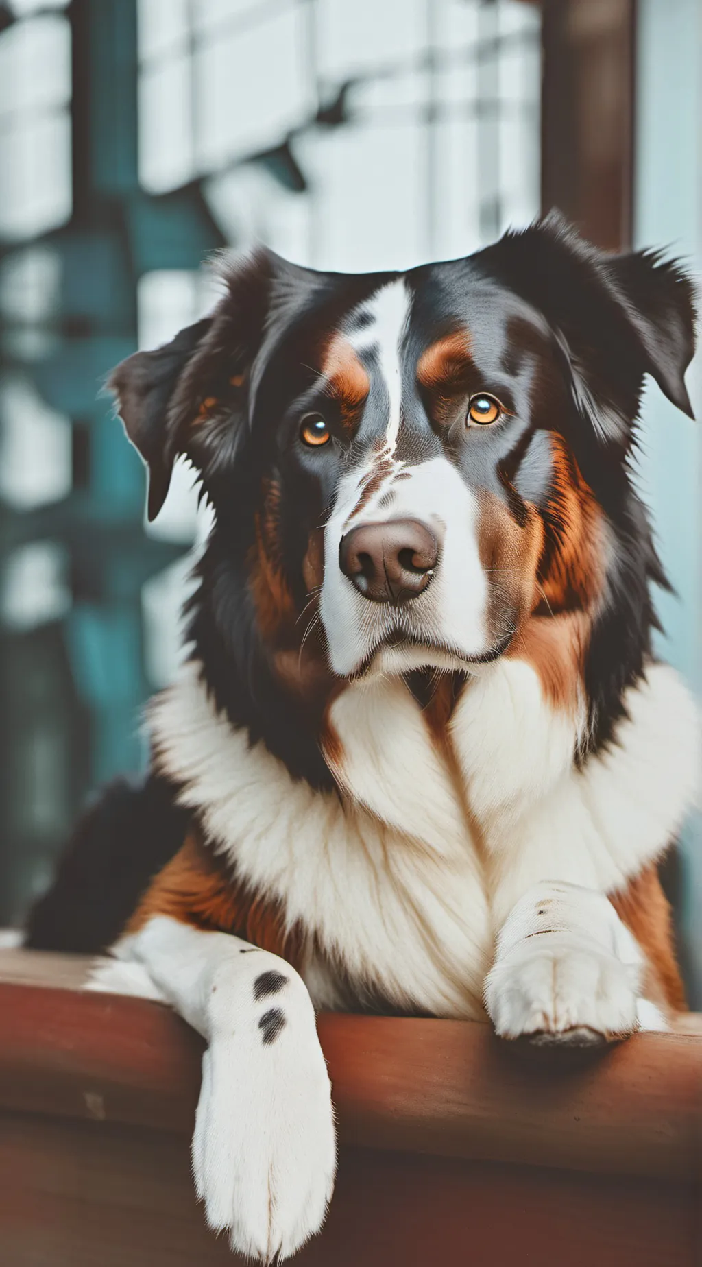 ai character: Hobbs background