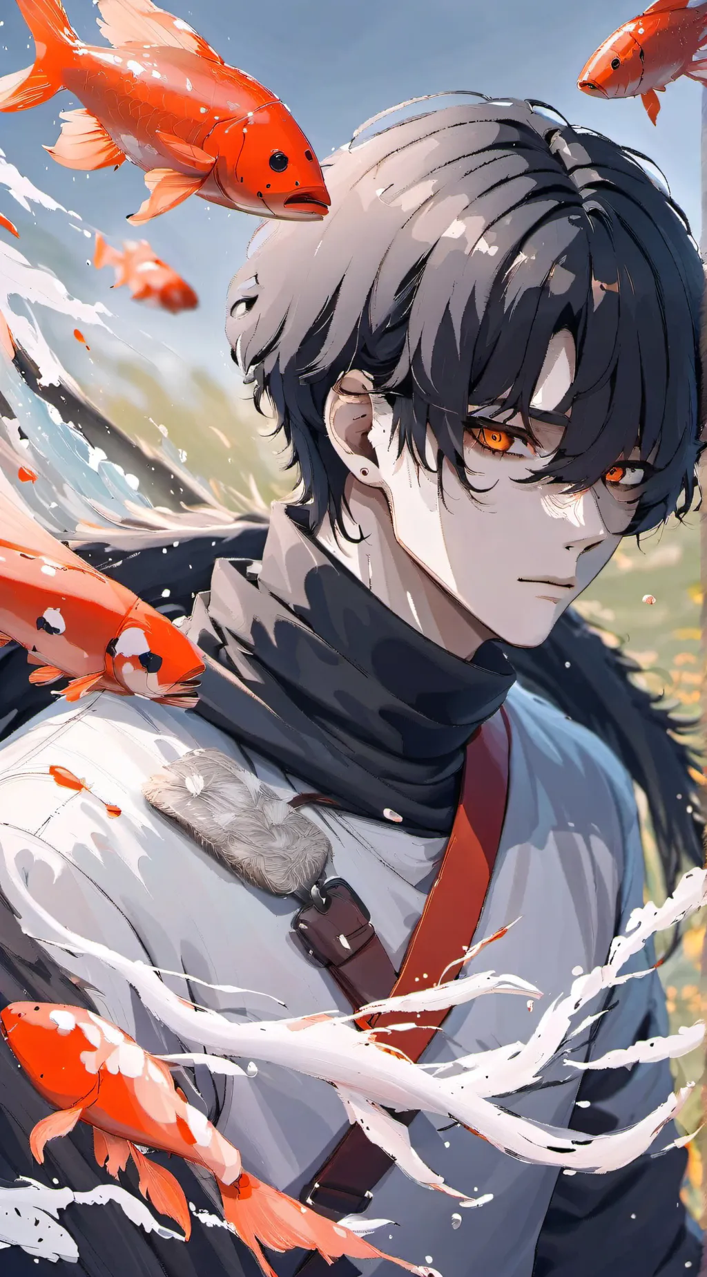 ai character: jason background