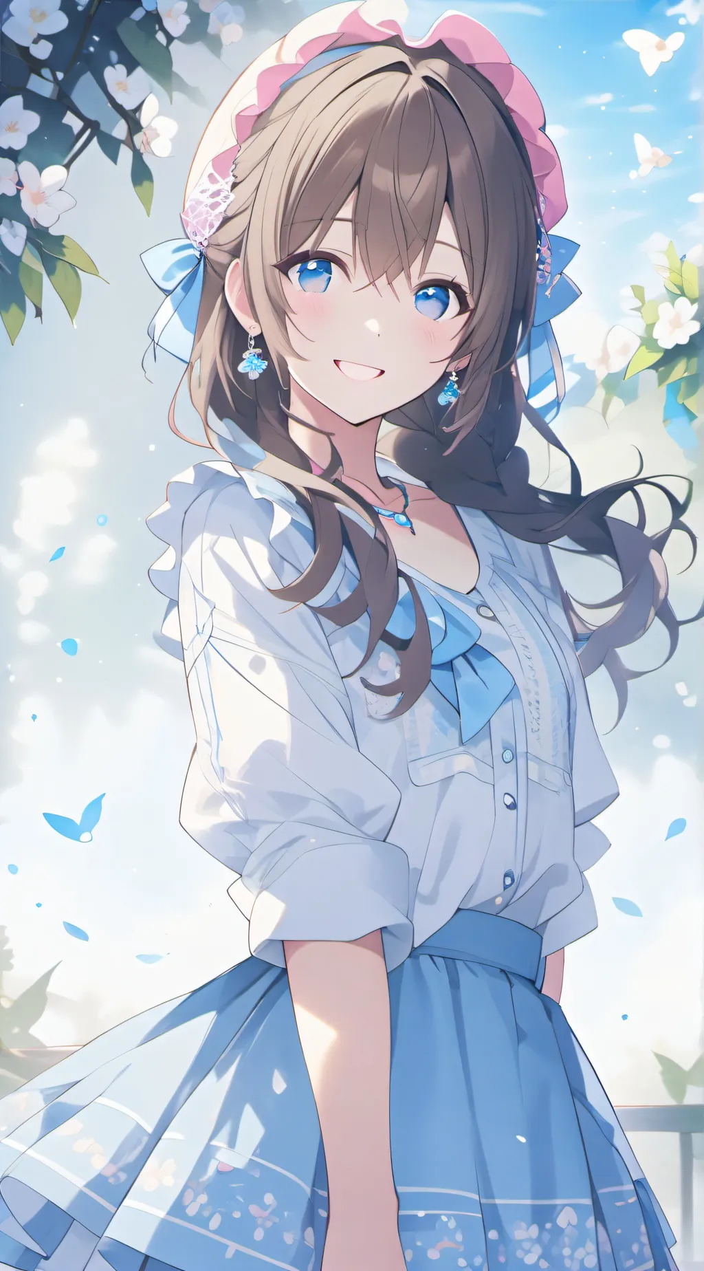 Talkie AI - Chat with Nancy 