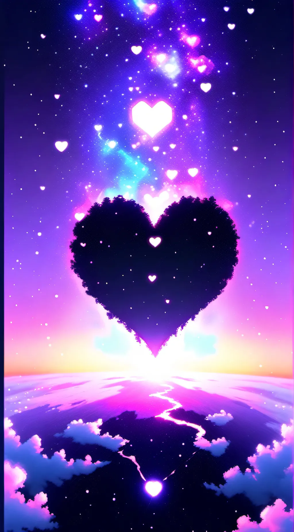 ai character: FPE (Soulmates!!) background