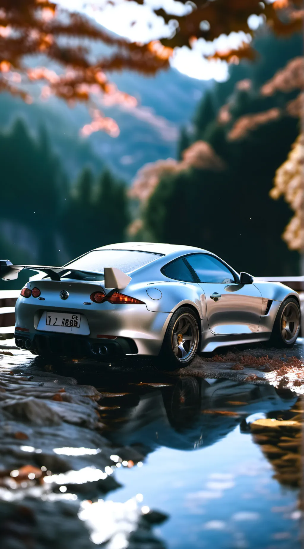 ai character: 리오 카즈미/rio kizumi background