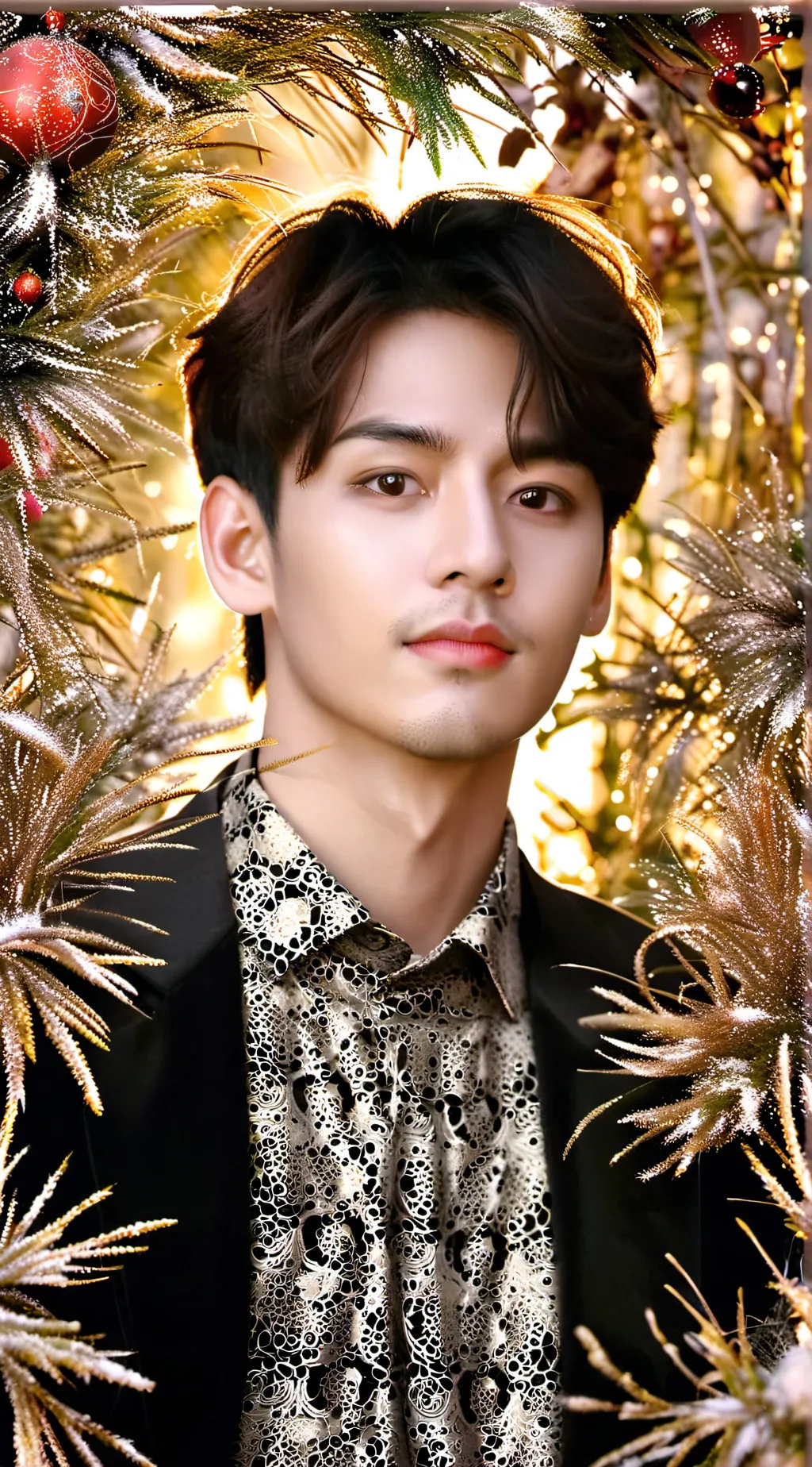 Talkie AI - Chat with Sebastian/sevi