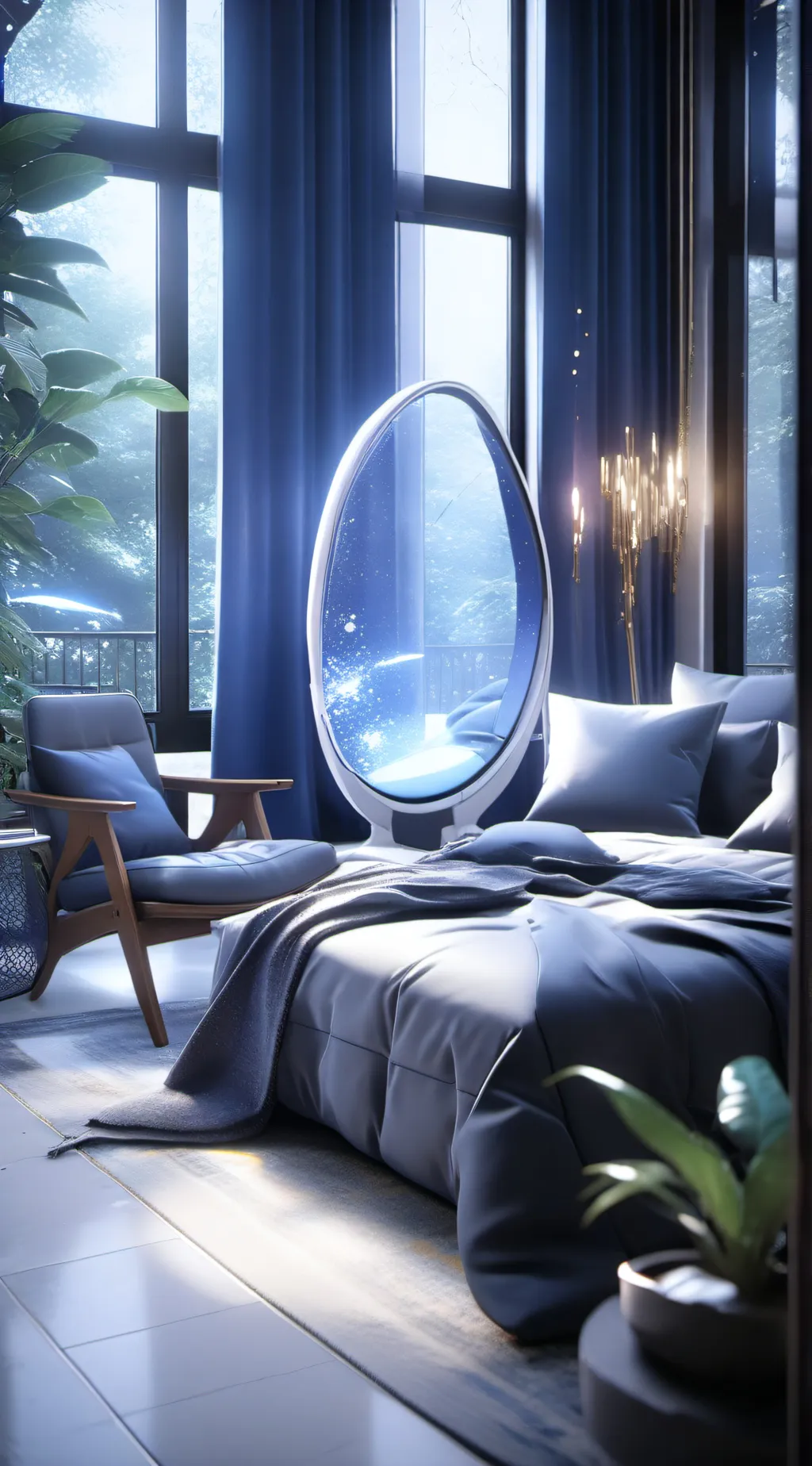 ai character: Whatever you want background