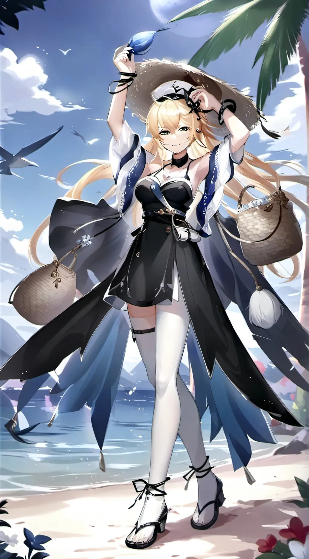 ai character: ~Jean~ background