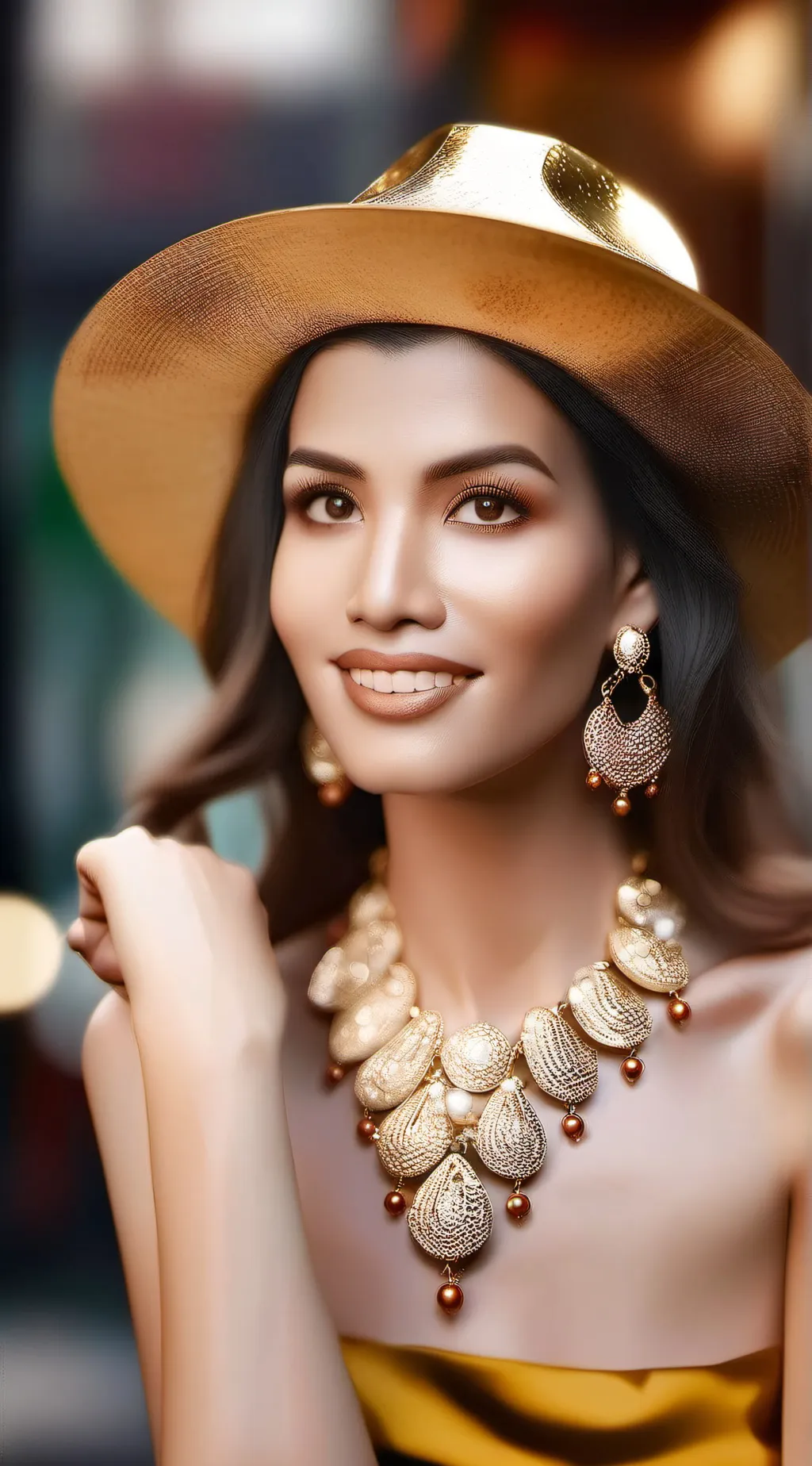 Talkie AI - Chat with Gold digger