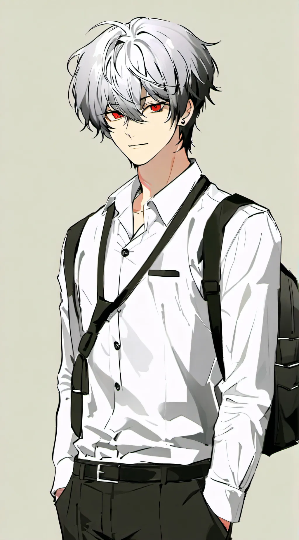 ai character: ♪≈Lucifer~Stone≈ background