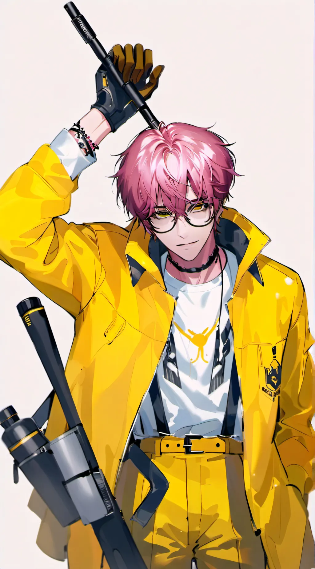 ai character: vampire  background