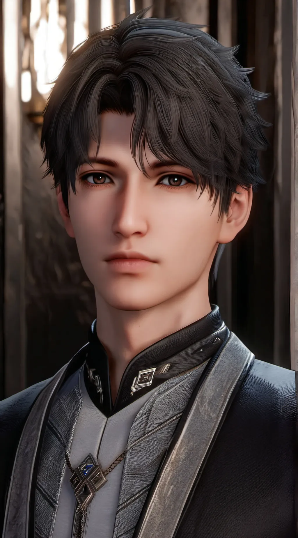 Talkie AI - Chat with Andrew 