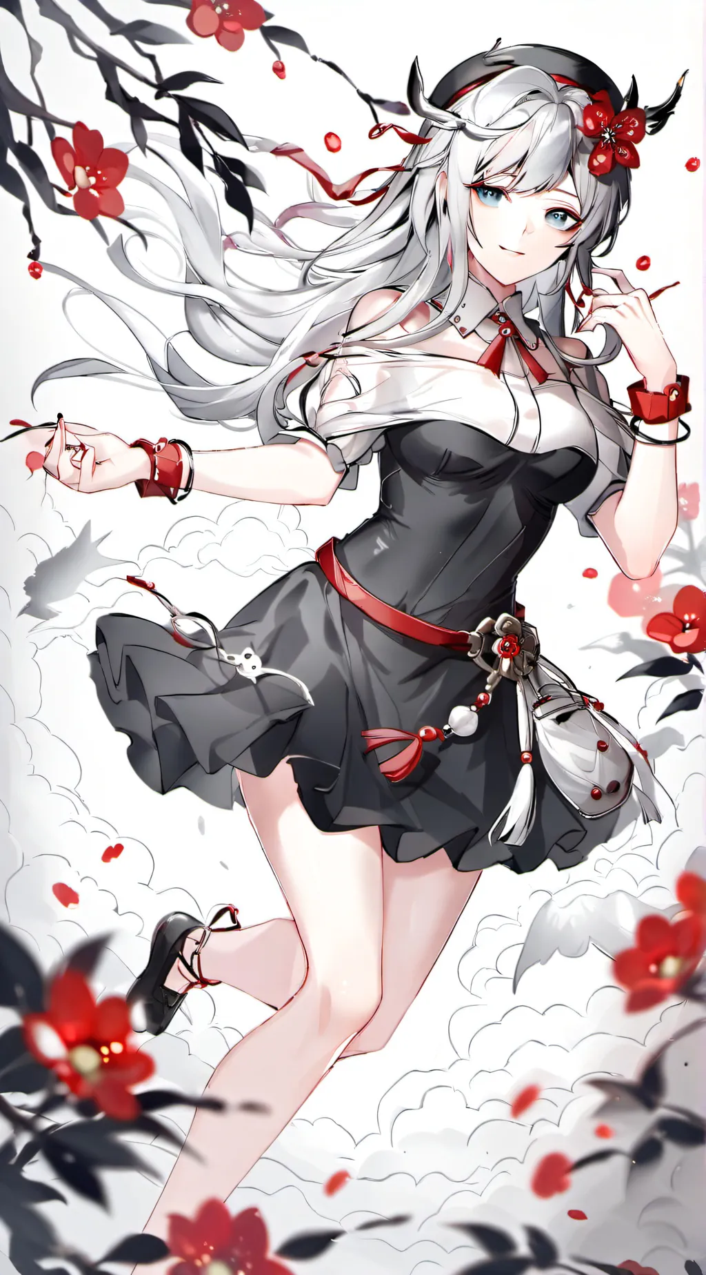 ai character: Alice  background