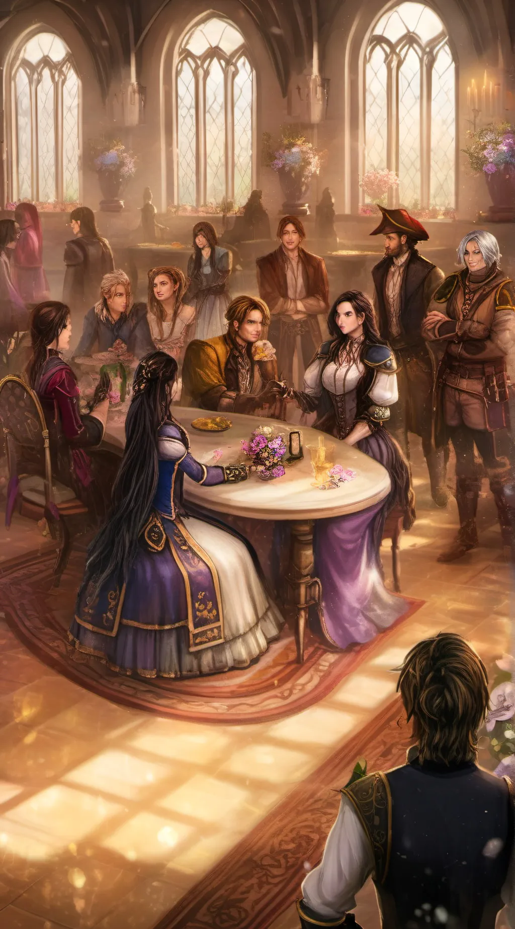 Talkie AI - Chat with realistic fantasy 