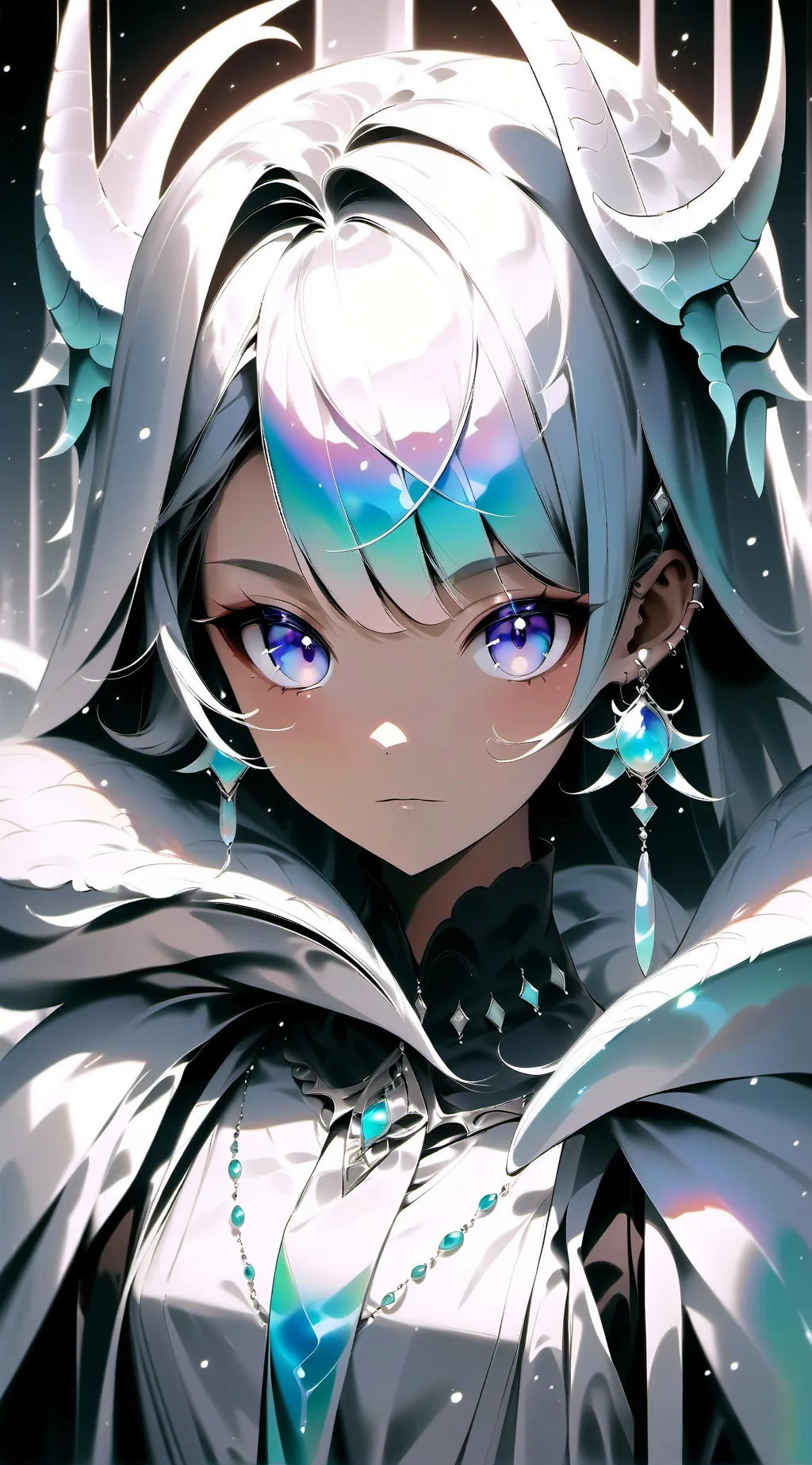 ai character: layla background