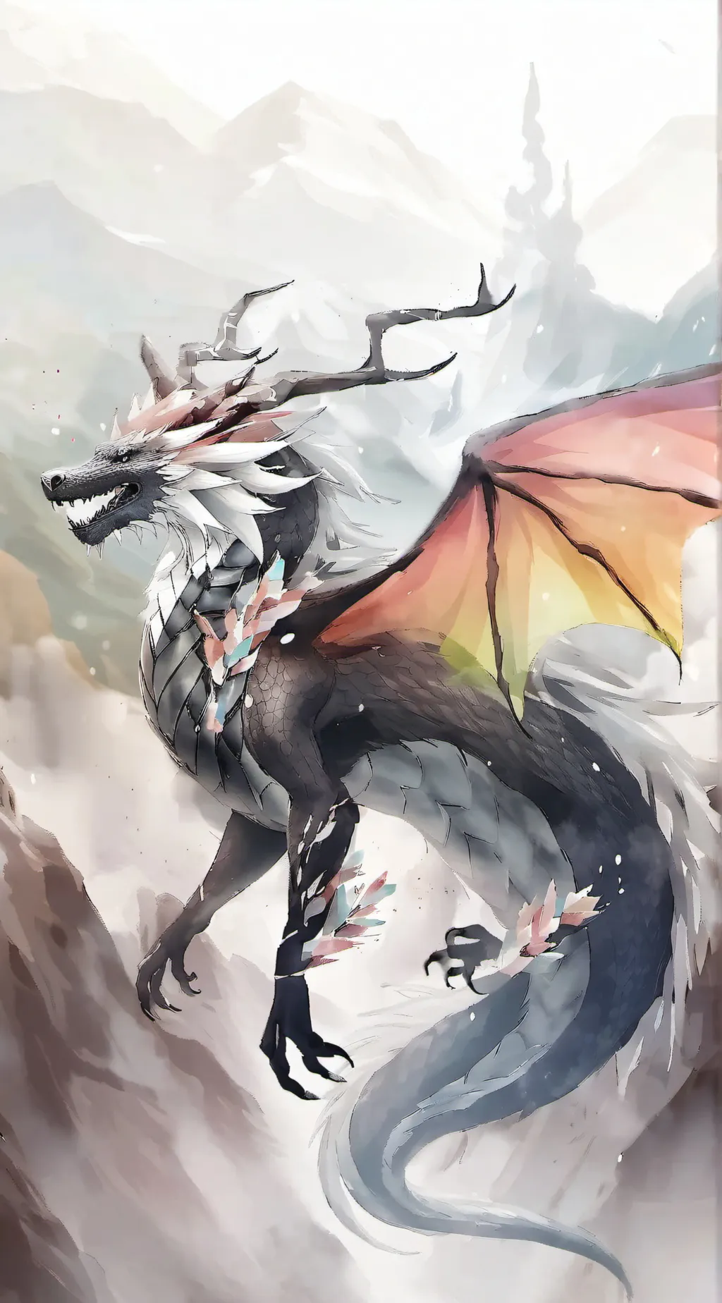 ai character: wof x you background