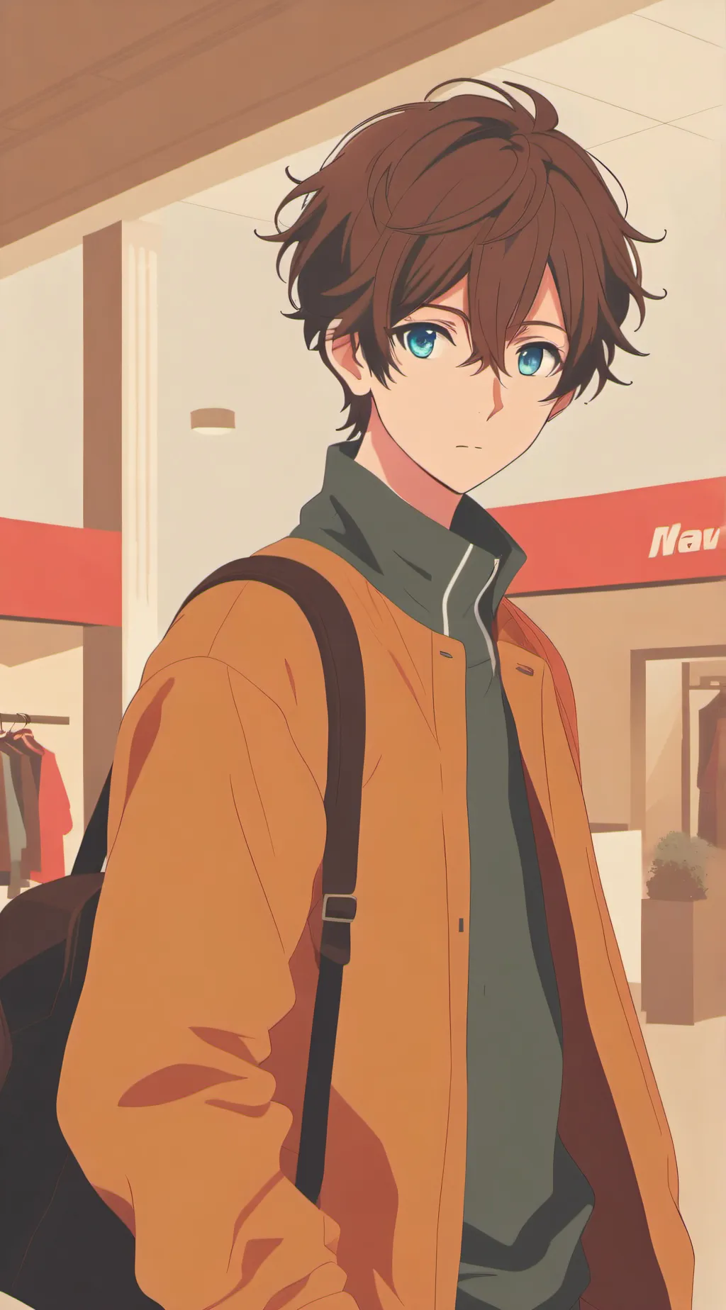 ai character: !ZAC! background