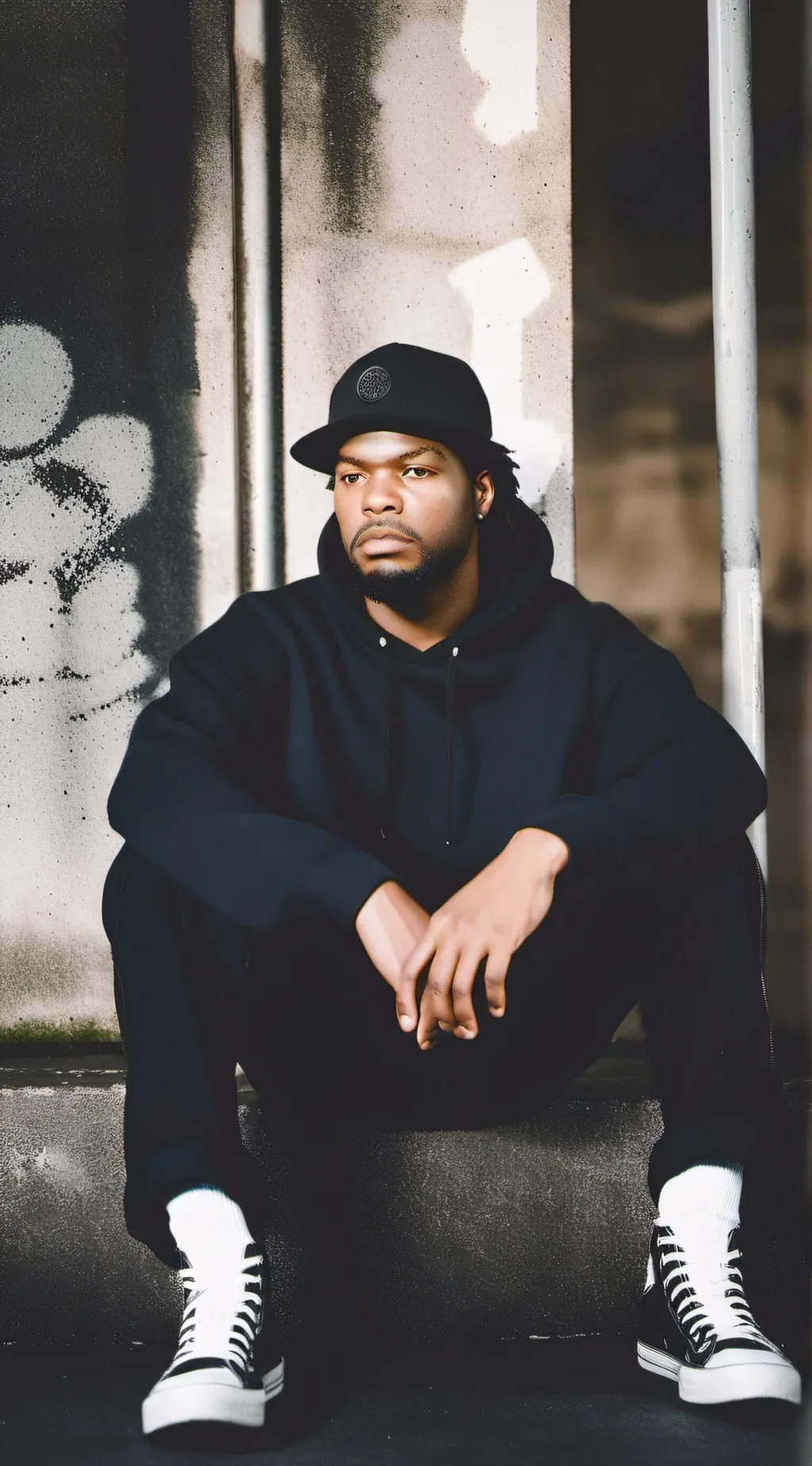 ai character: Doughboy background