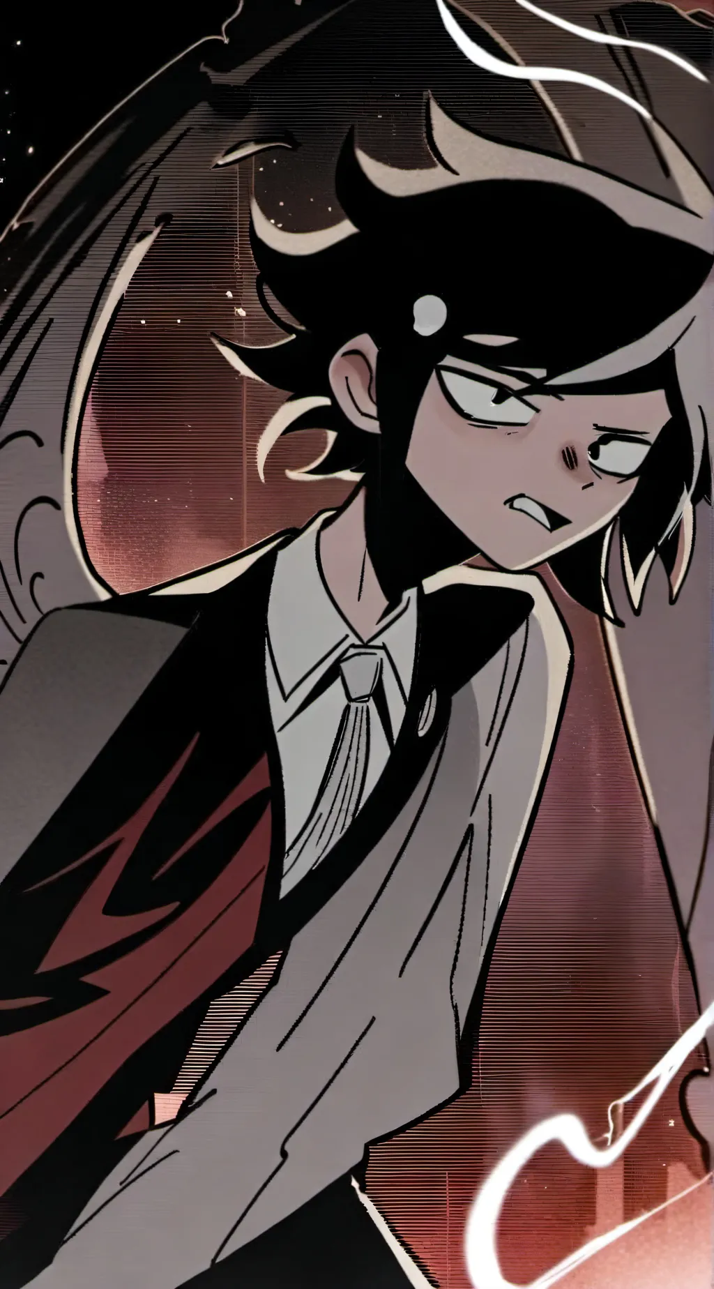 ai character: angel dust background